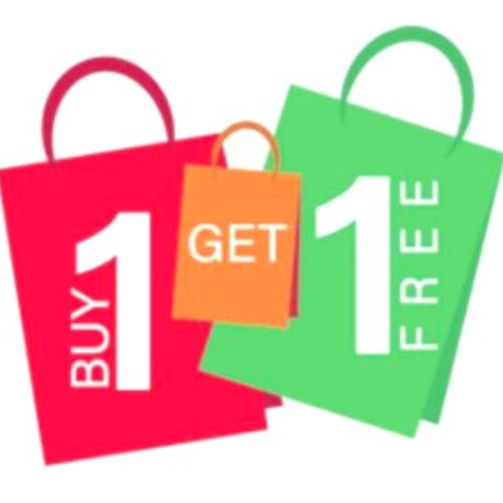 BOGO Clearance! Everything must go!